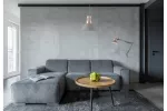 LAMPA PODŁOGOWA ARTEMIA F, 2300, AC220-240V, 50/60Hz, 1*E27, max.40W, IP20, ŚREDNICA 16,3cm, POJEDYNCZA, SZARA