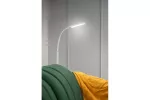 LAMPKA PODŁOGOWA YORK, 10W, 900lm, AC220-240V, 3 STOPNIE ŚCIEMNIANIA, 3-CCT, PILOT, PF>0,5, Ra>85, BIAŁA