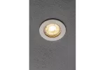 SUFITOWA OPRAWA PUNKTOWA (OCZKO) PARMA, IP20, INOX, TYP 2114
