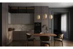 OPRAWA SUFITOWA ABRA 2, 6151, AC220-240V, 50/60Hz, 3*E27, max.40W, śr. 20 cm, KREMOWY