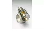OPRAWA ŚCIENNA ARALIA, AC220-240V, 50/60 Hz, G9, max.20W, IP20, POJEDYNCZA, CZARNA