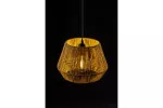 OPRAWA SUFITOWA ERANKO, 6304, AC220-240V, 50/60Hz, 1*E27, max.40W, śr. 29 cm, KREMOWY