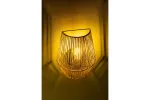 OPRAWA ŚCIENNA  ERANKO 3, 6106, AC220-240V, 50/60Hz, 1*E27, max.40W, KREMOWY