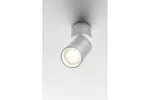 OPRAWA SUFITOWA FARGO MINI 2, ALUMINIUM, 56x150mm, IP20, max 20W, OKRĄGŁA, BIAŁA