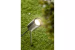 OPRAWA OGRODOWA GRAZIE, GU10, MAX.20W, IP44, AC220-240V, 50-60Hz, INOX