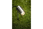 OPRAWA OGRODOWA GRAZIE, GU10, MAX.20W, IP44, AC220-240V, 50-60Hz, INOX