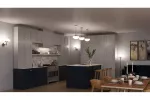 OPRAWA ŚCIENNA LAMIA 2, 3759, max250V, 50/60Hz, 1*E27, max.40W, IP20, śr. 30, 6 cm, CZARNO/ZŁOTA