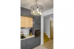 OPRAWA SUFITOWA MARISA, 2607, AC220-240V, 50/60Hz ,3*E27, max.40W, IP20, ŚREDNICA 40 cm, POTRÓJNA, BIAŁA