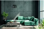OPRAWA SUFITOWA MELODY, 2782, AC220-240V, 50/60Hz, 3*E27, max.40W, IP20, ŚREDNICA 40 cm, POTRÓJNA, CZARNA