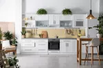 OPRAWA SUFITOWA PRIVE, 7610, AC220-240V, 50/60Hz, 1*E27, IP20, ŚR. 22 cm, POJEDYNCZA, ZŁOTA