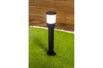 OPRAWA OGRODOWA TORO-P 50, E27, MAX.15W, IP54, AC220-240V, 50-60Hz, SŁUPEK, CZARNA
