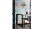 OPRAWA SUFITOWA XALIS 1, 7214, AC220-240V, 50/60Hz, 1*E27, IP20, ŚREDNICA 30 cm, POJEDYNCZA, CZARNA