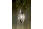 OPRAWA SUFITOWA XALIS 2, 7320, AC220-240V, 50/60Hz, 1*E27, IP20, ŚREDNICA 30 cm, POJEDYNCZA, CZARNA