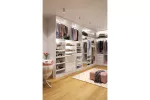 PROFIL ALUMINIOWY LED WPUSZCZANY KĄTOWY GLAX SILVER 2m