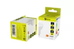 G-TECH ŹRÓDŁO ŚWIATŁA LED, A-G, 3,0W, 3000K, GU10, AC220-240V, 50-60Hz, 120°, 260lm, 33mA
