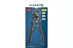 Szczypce automatyczne do ściągania izolacji,  od 0.05 do 10.0 mm2, 210 mm
