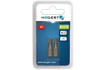Końcówki wkrętakowe TORX T40, 25 mm, 2 szt.