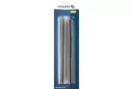 Wkłady klejowe 12 szt., 11.2 mm, 250 mm, czarny