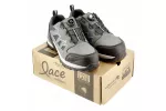 FULDE półbuty ochronne LACE SYSTEM S3S SR FO ESD szaro/niebieskie 44