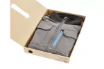 TAUBER bluza ochronna 4-way stretch ciemno szara M