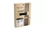 TAUBER spodnie ochronne 4-way stretch ciemno szare L