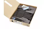 TAUBER spodnie ochronne 4-way stretch ciemno szare L