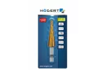 Wiertło stopniowe 4-12 mm