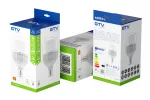 ŹRÓDŁO ŚWIATŁA LED, A-G, F140, 4000K, 43,0W, E40, AC180-250V, 200°, 4600lm, 208mA