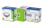 ŹRÓDŁO ŚWIATŁA LED, A-G, AR111, 4000K, G53, 12,5W, DC12V, 40°, 1250lm, SZARY