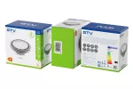 ŹRÓDŁO ŚWIATŁA LED, A-G, AR111, 3000K, G53, 12,5W, DC12V, 40°, 1100lm, SZARY