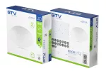 PLAFONIERA ASTRA LED microwave, Ø330mm, 4000K, 18W, 1440lm, AC1800-250V, 50/60 Hz, PF>0,5, IP54, 3y