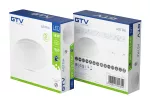 PLAFONIERA ASTRA LED, Ø330mm, 4000K, 18W, 1440lm, AC180-250V, 50/60 Hz, PF>0,5, IP54, 3y