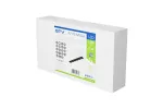 OPRAWA LED ARTEMIDA, 15W, 1420lm, AC220-240V, 50/60 Hz, PF>0,9, Ra≥80, IP20, IK08, 4000K, 38°, PROSTOKĄT, BIAŁY
