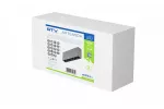 OPRAWA LED ARTEMIDA, 15W, 1420lm, AC220-240V, 50/60 Hz, PF>0,9, Ra≥80, IP20, IK08, 4000K, 38°, PROSTOKĄT, CZARNY