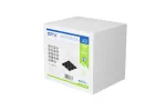 OPRAWA LED ARTEMIDA, 20W, 1920lm, AC220-240V, 50/60 Hz, PF>0,9, Ra≥80, IP20, IK08, 4000K, 38°, KWADRAT, BIAŁY