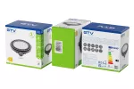 ŹRÓDŁO ŚWIATŁA LED, A-G, ES111, 4000K, GU10, 12,5W, AC220-240V, 40°, 1250lm, 109mA, SZARY