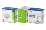 ŹRÓDŁO ŚWIATŁA LED, A-G, ES111, 3000K, GU10, 12,5W, AC220-240V, 40°, 1100lm, 109mA, BIAŁY