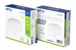 PLAFONIERA FENIX LED, Ø300mm, 4000K, 20W, 2000lm, AC220-240V, 50/60Hz, PF>0,5, IP40, 3y