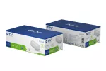 OPRAWA KANAŁOWA LUXIA-OW LED, 10W, 700lm, IP65, AC 220-240V, 50/60Hz, KĄT ŚWIECENIA 220* , OWALNA, NEUTRALNA BIAŁA, BIAŁY