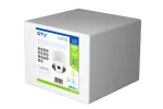 OPRAWA LED KARIS, 25W, max 2500lm, AC220-240V, 50/60Hz, 60°, IP44, 3000/4000/6400K, NATYNKOWA, UGR<19, BIAŁA