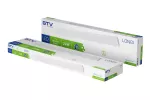 OPRAWA LED LONGI, 24W, 2400lm, AC220-240V, 50/60 Hz, PF>0,5, Ra≥80, IP40, IK08, 4000K, 60cm, BIAŁY