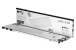 OPRAWA LED MODULAR, BACKPLATE, 120x30cm, 4000K, 40W, 4800lm, AC220-240V, PF>0,9, IP54, 5y