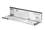 OPRAWA LED MODULAR, BACKPLATE, 120x30cm, 4000K, 40W, 4200lm, AC220-240V, PF>0,9, IP54, 5y, UGR<19