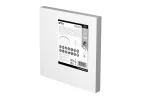 OPRAWA LED MOZA, 18W, 1500lm, AC220-240V, 50/60Hz, PF>0,5, RA≥80, IP40, 120°,4000K, OKRĄGŁA, BIAŁY