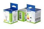 ŹRÓDŁO ŚWIATŁA LED, A-G, SMD 2835, GU10, 6400K, 1,0W, AC180-250V, 120°, 110lm, 14mA