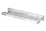 OPRAWA LINIOWA ZEFIR-LED 258, T8 LED, G13, AC220-240V, 50/60Hz, IP40, ABS/PC, PRZEŹROCZYSTY, 3y