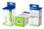 ŹRÓDŁO ŚWIATŁA LED, A-G, A60, 8,0W, 4000K, E27, AC180-250V, 180°, 720lm, 70mA
