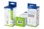 ŹRÓDŁO ŚWIATŁA LED, A-G, A65, 6500K, E27, 20W, 2400lm, AC180-250V/ 50-60Hz, RA>80, 200°, 164mA