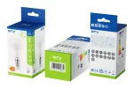 ŹRÓDŁO ŚWIATŁA LED, A-G, R50, 4000K, E14, 6,0W, AC180-250V, 120°,520lm, 52mA