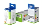 ŹRÓDŁO ŚWIATŁA LED, CERAMIC, A-G, B45, 3000K, E27, 10,0W, AC180-250V, 160°, 1000lm, 80mA, 3y